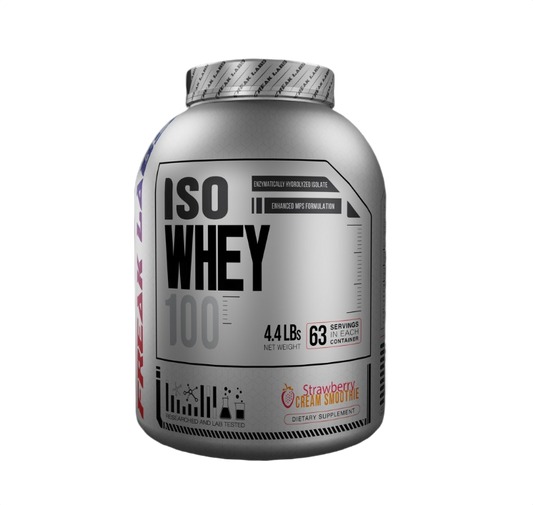 Freakabs Iso Whey 100