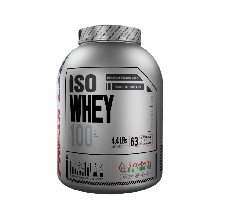 Freakabs Iso Whey 100