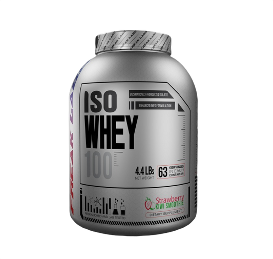 Freakabs Iso Whey 100