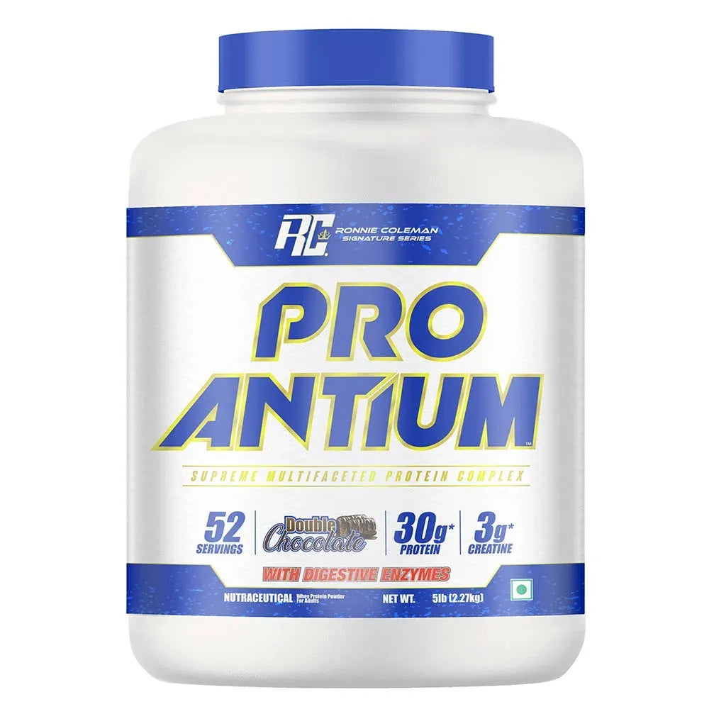 Ronnie Coleman Pro-Antium Whey Protein