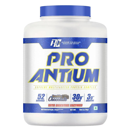Ronnie Coleman Pro-Antium Whey Protein