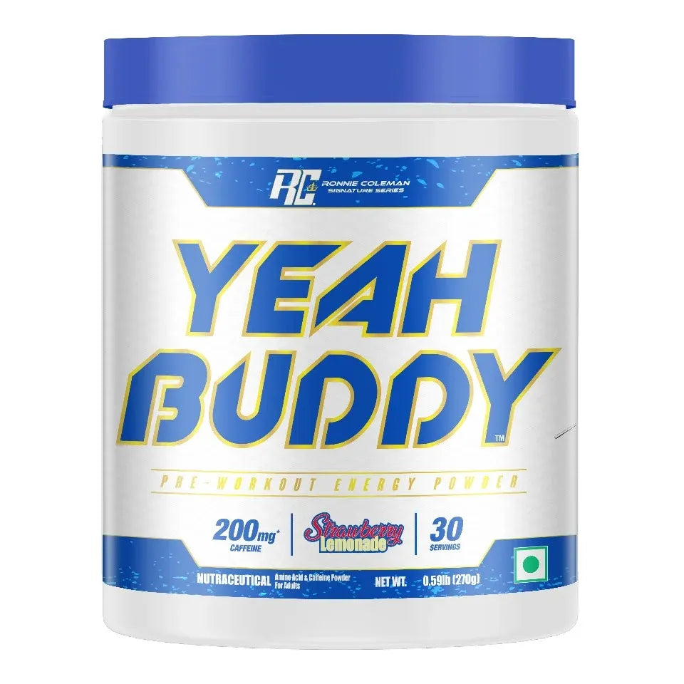 Ronnie Coleman Yeah Buddy Pre-Workout