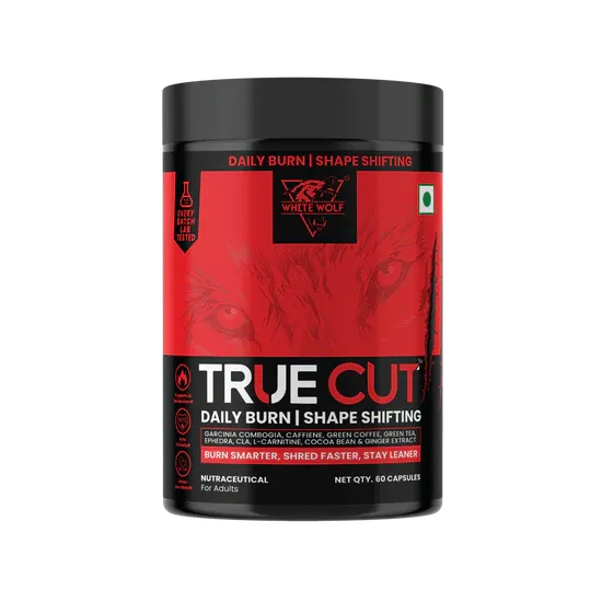 White Wolf Nutrition True Cut