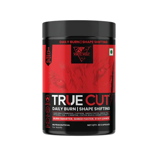 White Wolf Nutrition True Cut