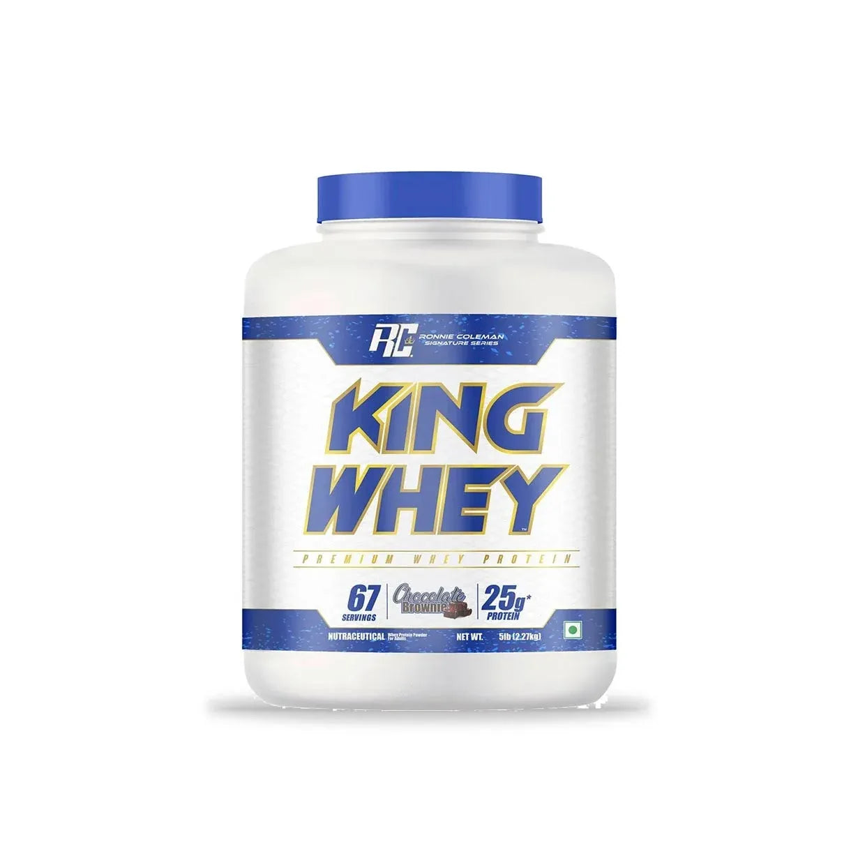 Ronnie Coleman king Whey Protein