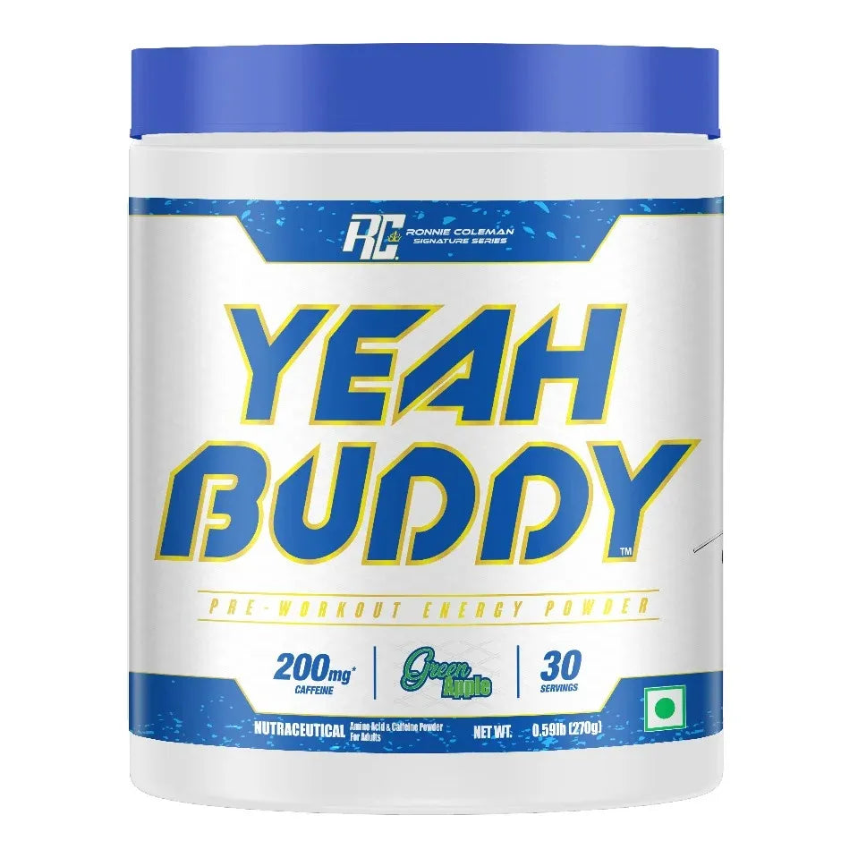 Ronnie Coleman Yeah Buddy Pre-Workout