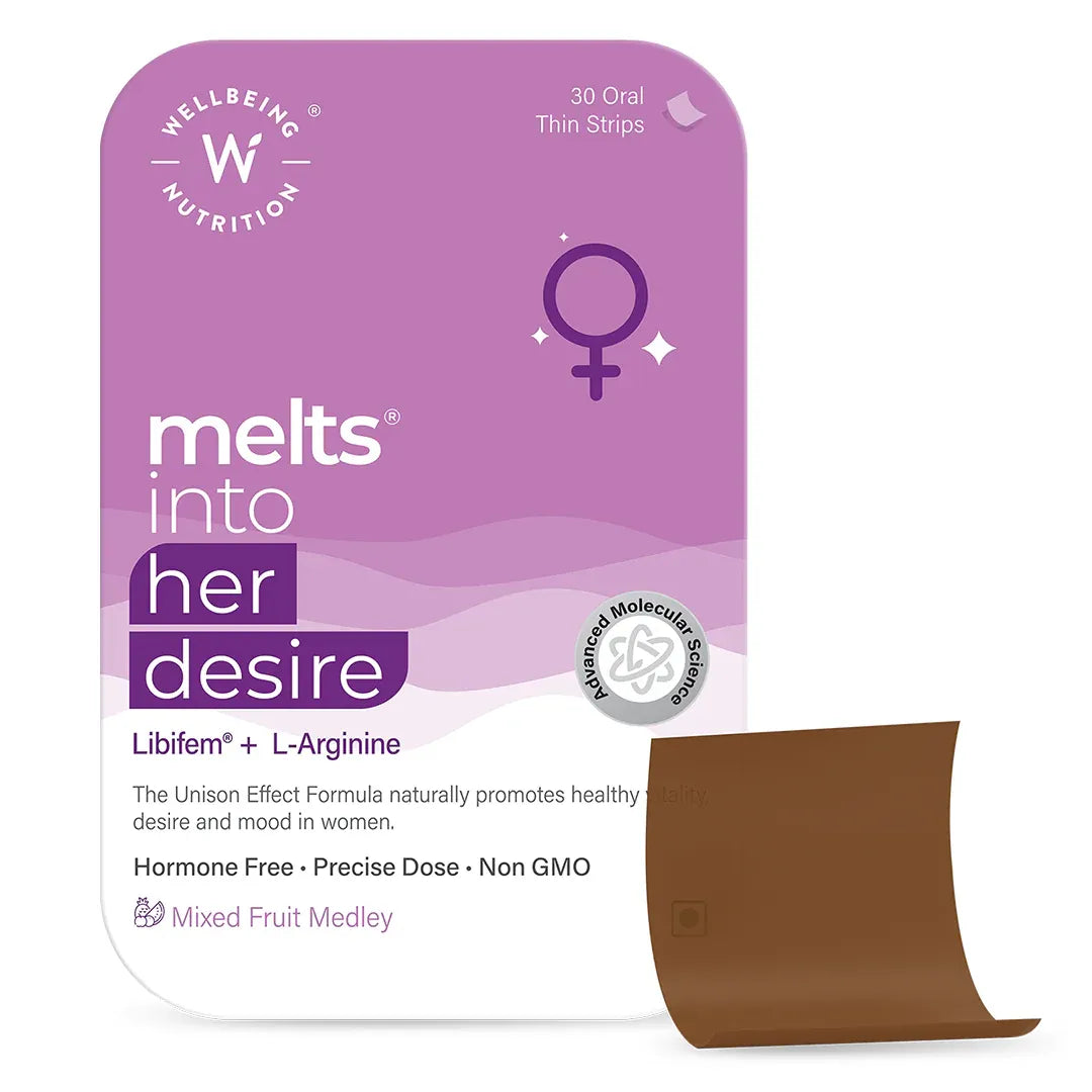 Wellbeing Nutrition Her Desire