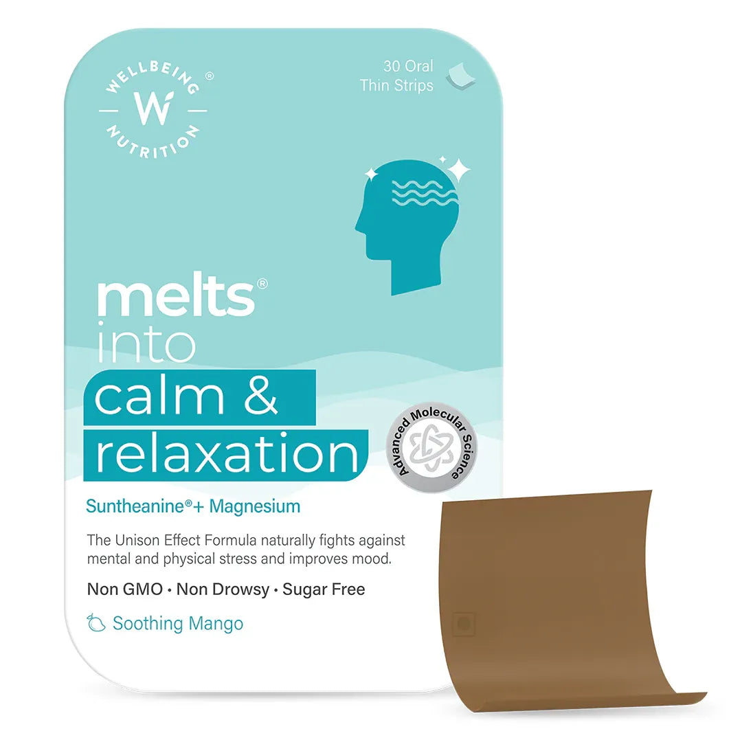 Wellbeing Nutrition Calm & Relaxation