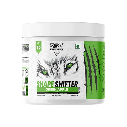White Wolf Nutrition Shape Shifter Fat Burner
