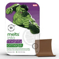 Wellbeing Nutrition Kids Marvel Hulk Mighty Omega