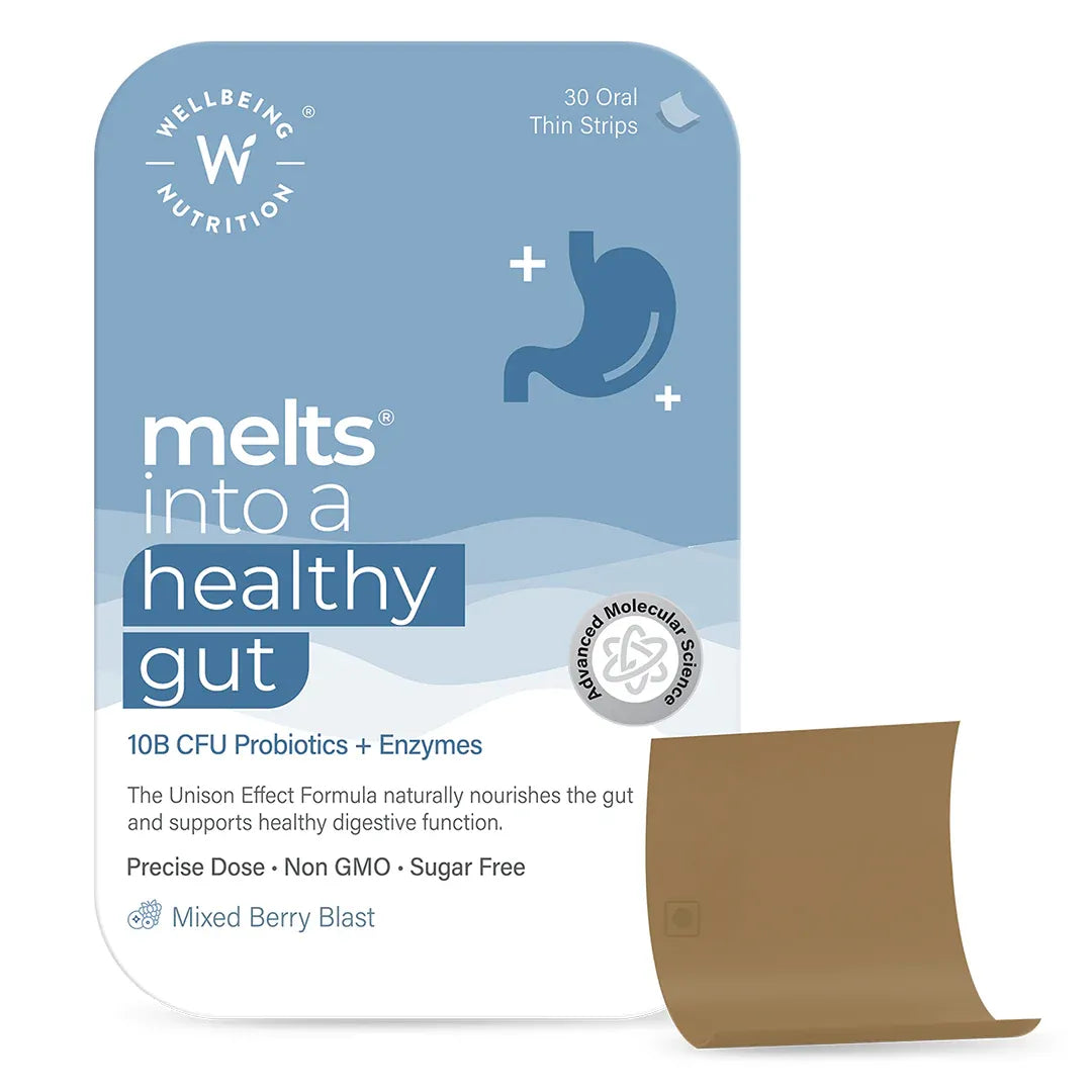 Wellbeing Nutrition Healthy Gut