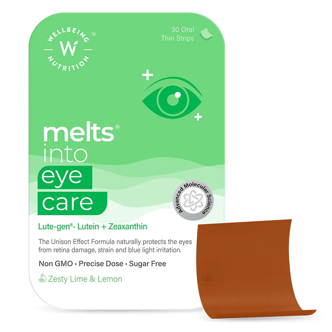 Wellbeing Nutrition Eye Care
