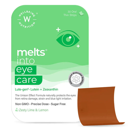 Wellbeing Nutrition Eye Care