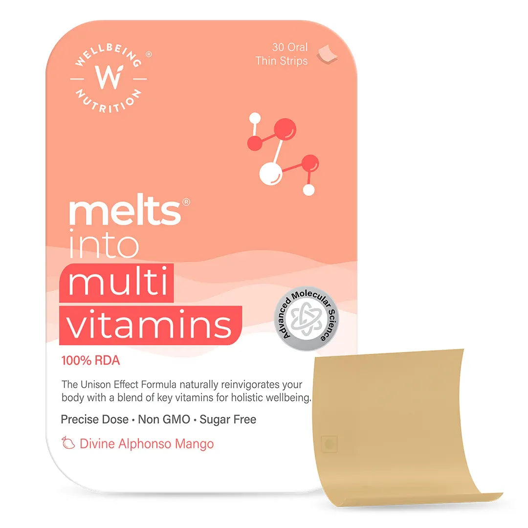 Wellbeing Nutrition Multivitamin