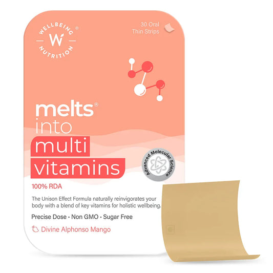 Wellbeing Nutrition Multivitamin
