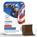 Wellbeing Nutrition Kids Marvel Captain America Multivitamins