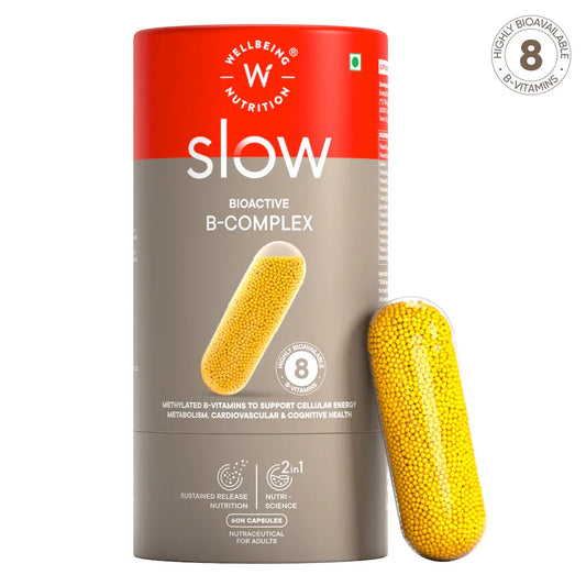 Wellbeing Nutrition Bio-Active B Complex