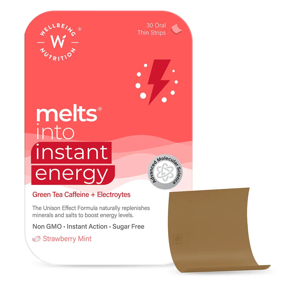Wellbeing Nutrition Instant-Energy