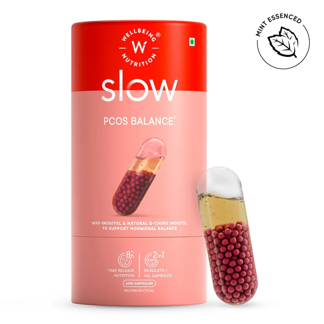 Wellbeing Nutrition PCOS Balance
