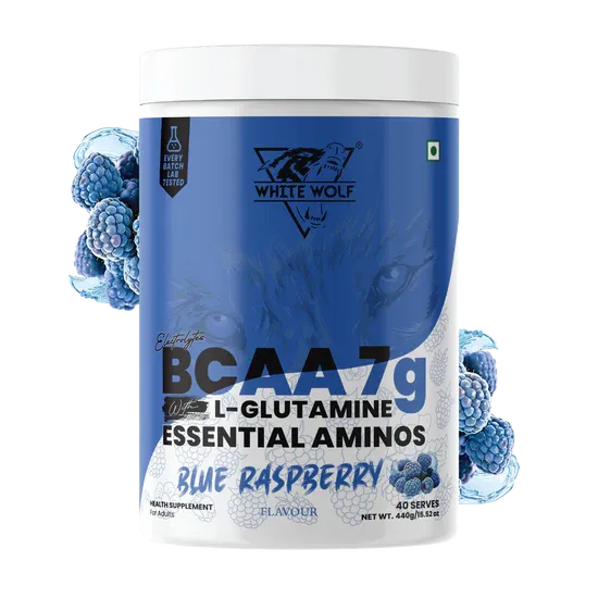 White Wolf Nutrition Bcaa Aminos