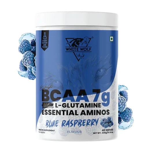White Wolf Nutrition Bcaa Aminos