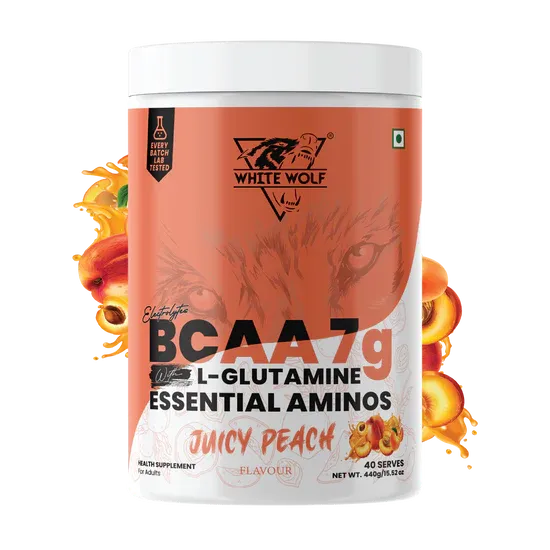 White Wolf Nutrition Bcaa Aminos
