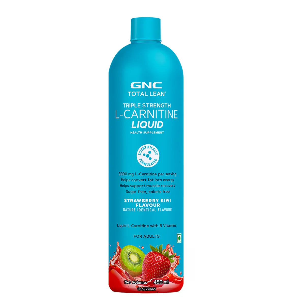 GNC Triple Strength L-Carnitine Liquid