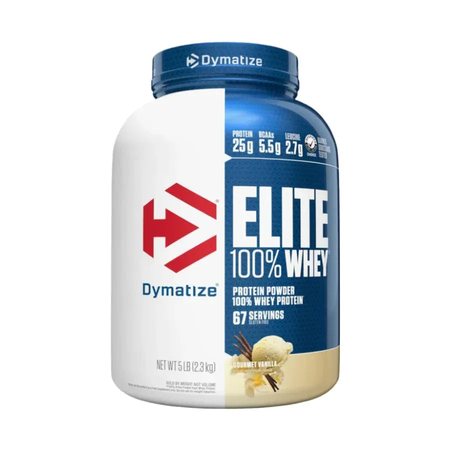 Dymatize Elite 100% Whey Protein