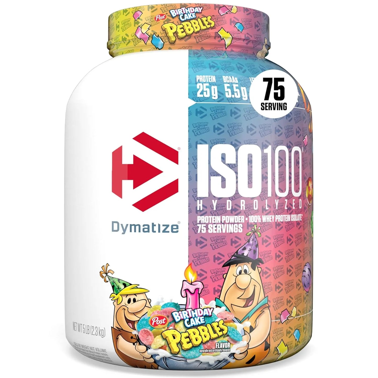 Dymatize ISO 100 Isolate Whey Protein