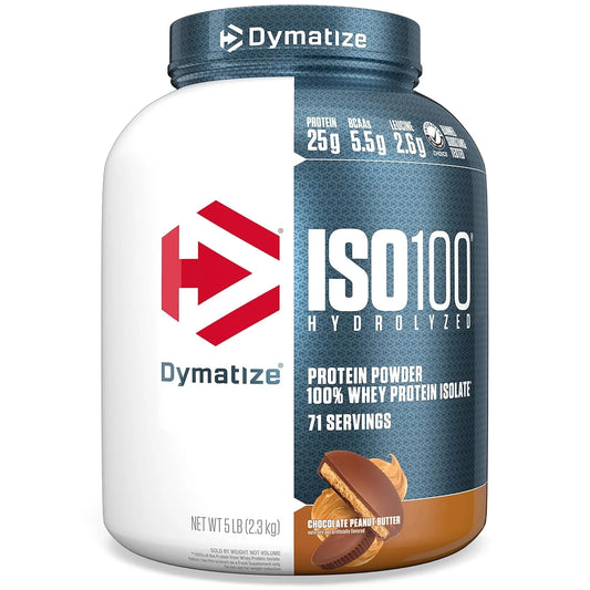 Dymatize ISO 100 Isolate Whey Protein