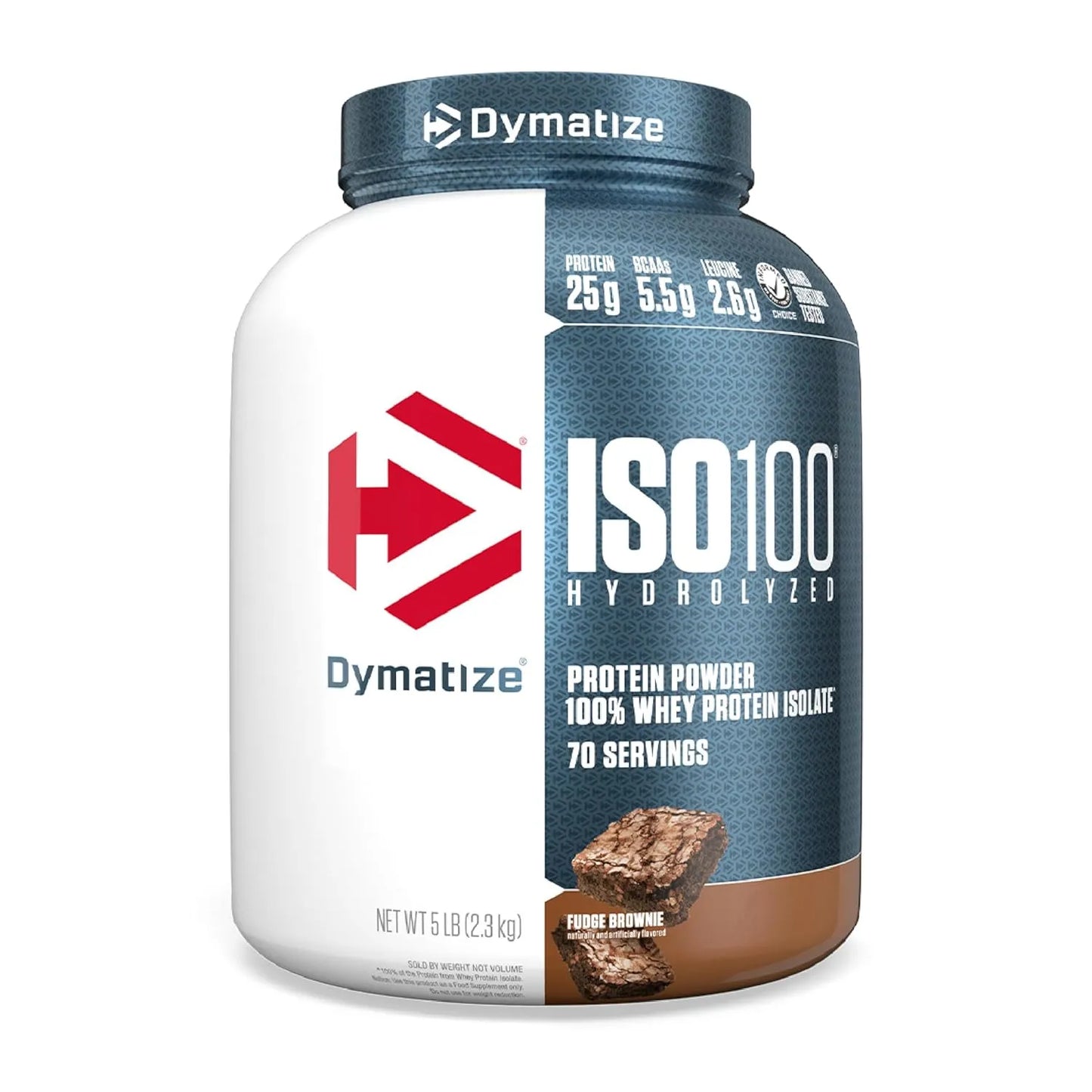 Dymatize ISO 100 Isolate Whey Protein