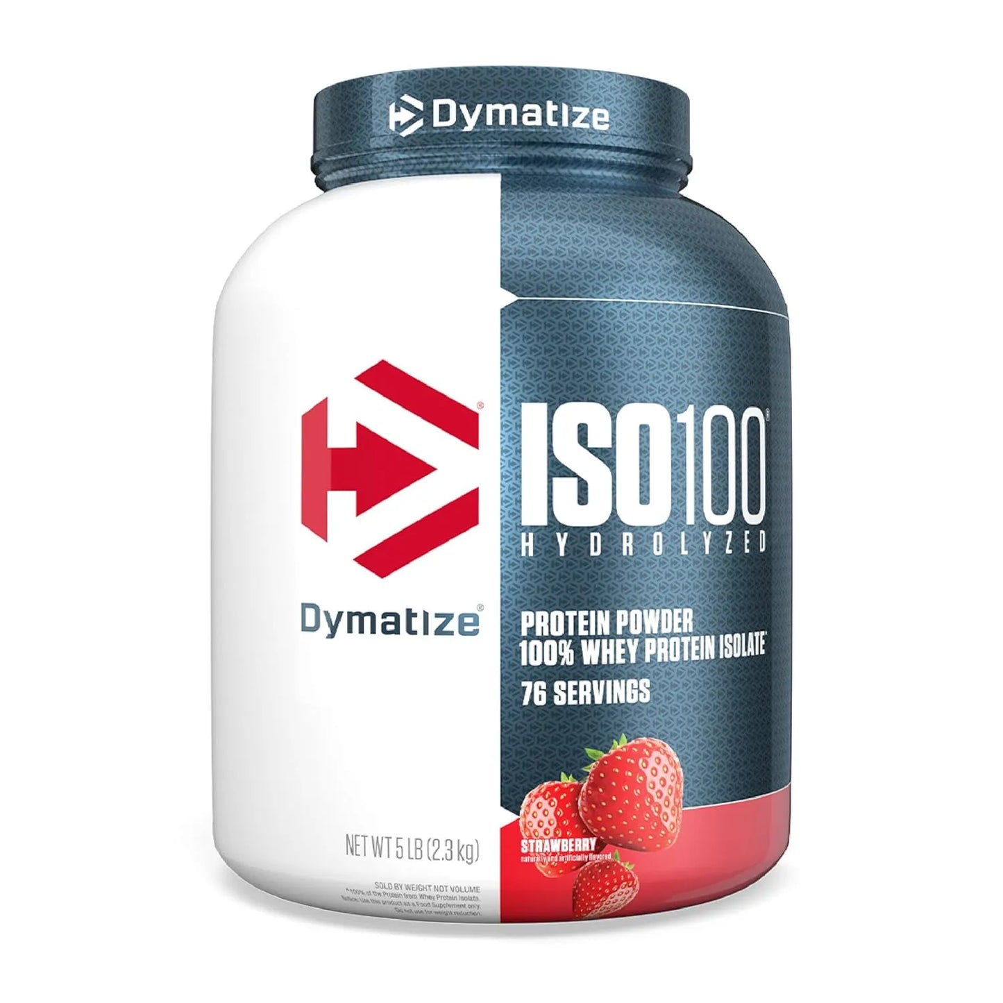 Dymatize ISO 100 Isolate Whey Protein