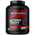 MuscleTech Nitrotech Whey Protein | Muscle Growth & Recovery Support
