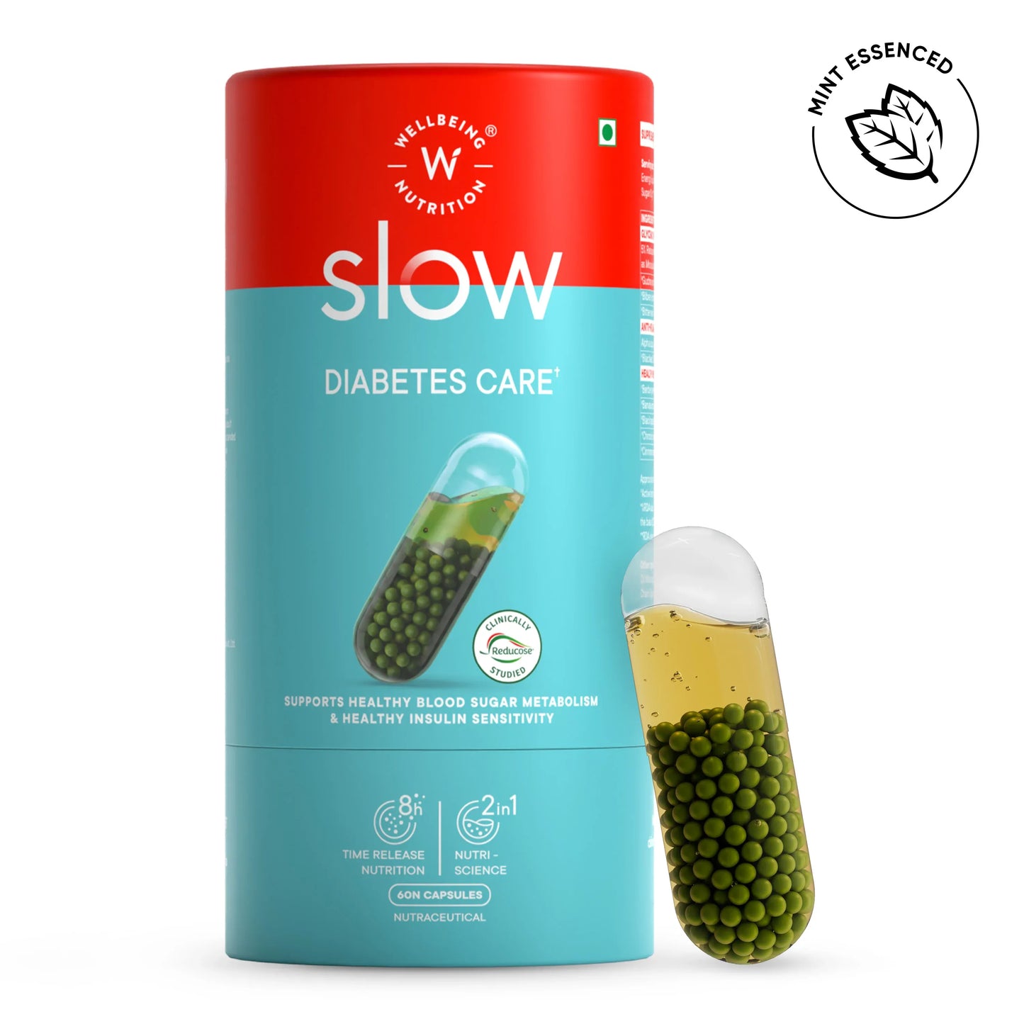 Wellbeing Nutrition Diabetes Care