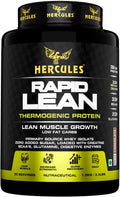 Hercules Nutrition Rapid Lean Whey Protein