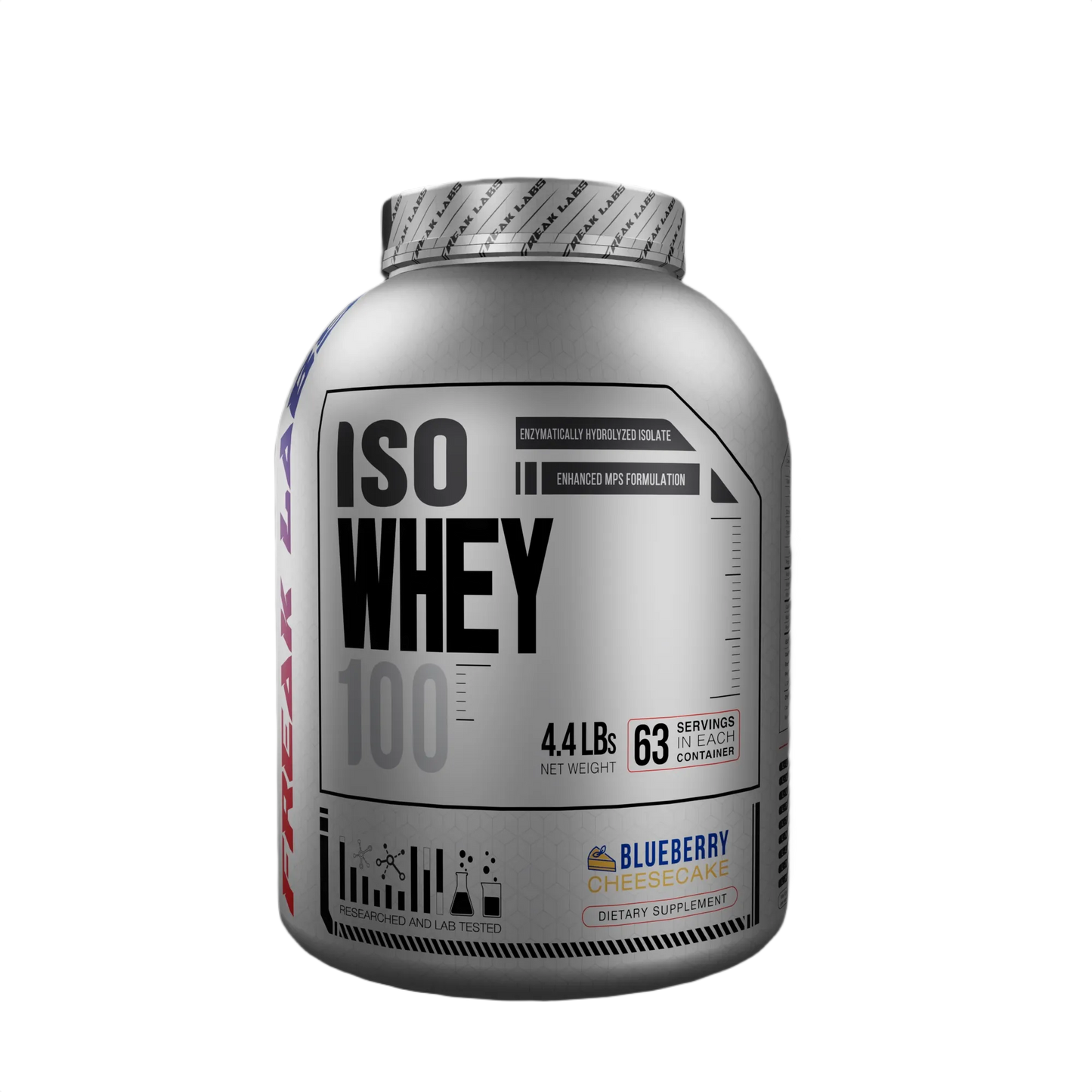 Freakabs Iso Whey 100