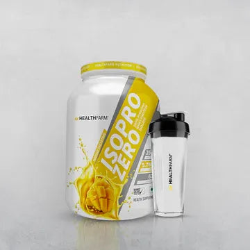 Healthfarm Nutrition Iso Zero Whey Isolate
