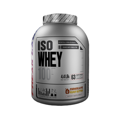 Freakabs Iso Whey 100