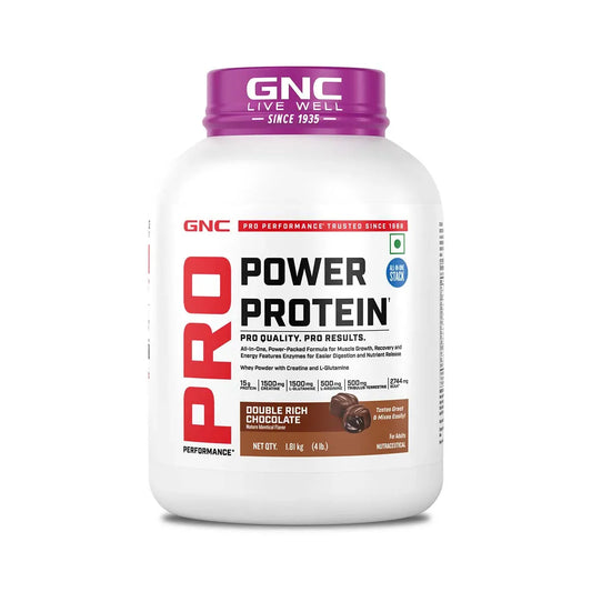 GNC Pro Performance Power Protein
