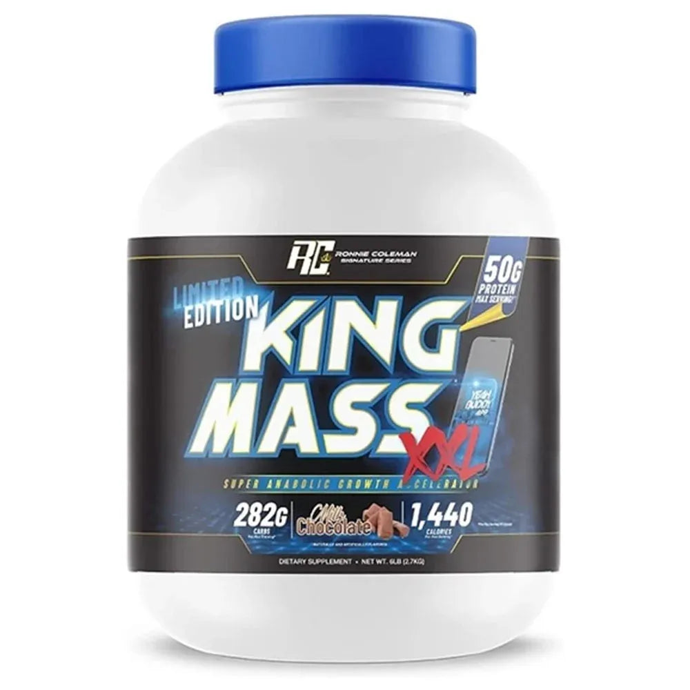 Ronnie Coleman Signature Series King Mass XXL