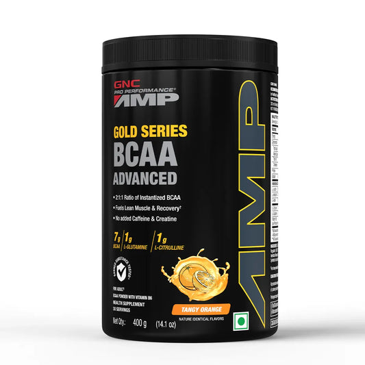GNC Gold Series Bcaa Advanced