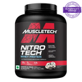 MuscleTech Nitrotech Whey Protein | Muscle Growth & Recovery Support
