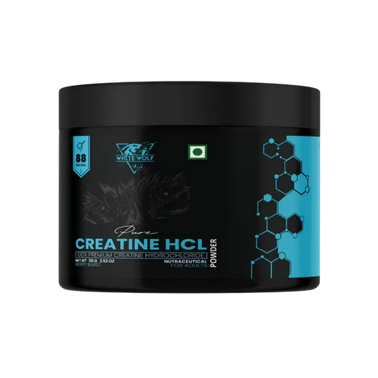 White Wolf Nutrition Creatine HCL