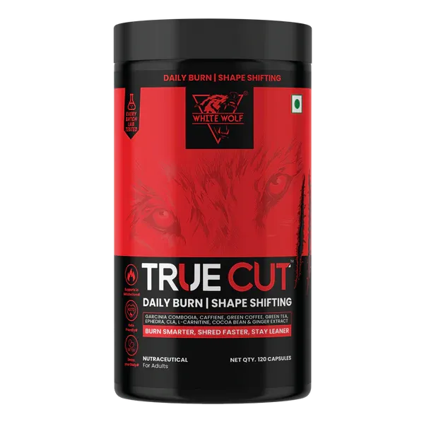 White Wolf Nutrition True Cut