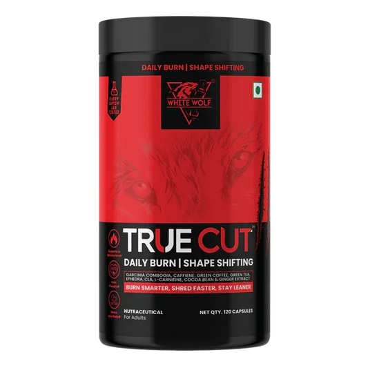 White Wolf Nutrition True Cut