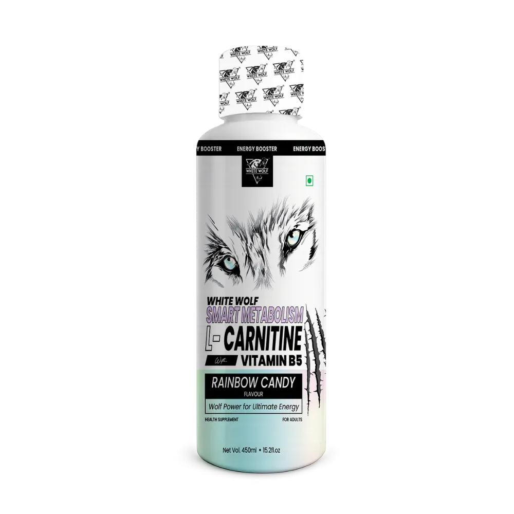 White Wolf Nutrition L-Carnitine