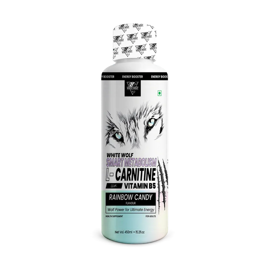 White Wolf Nutrition L-Carnitine