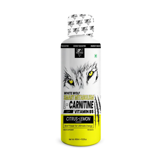 White Wolf Nutrition L-Carnitine