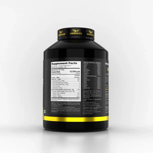 Hercules Nutrition ISO Fyne Whey Protein