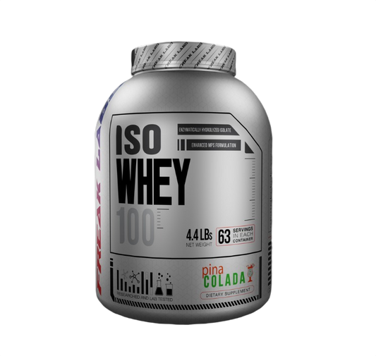 Freakabs Iso Whey 100